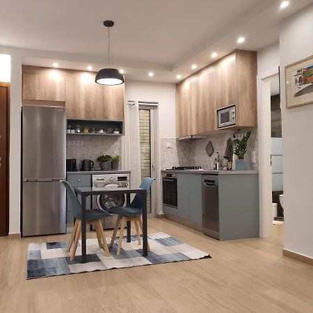 Tony'S Suite With Parking Atenas Exterior foto