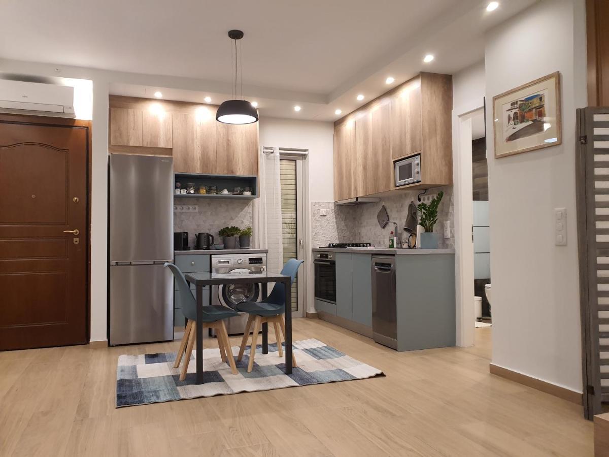 Tony'S Suite With Parking Atenas Exterior foto