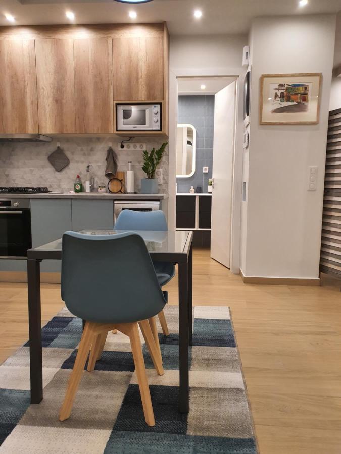 Tony'S Suite With Parking Atenas Exterior foto