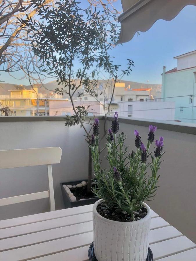 Tony'S Suite With Parking Atenas Exterior foto